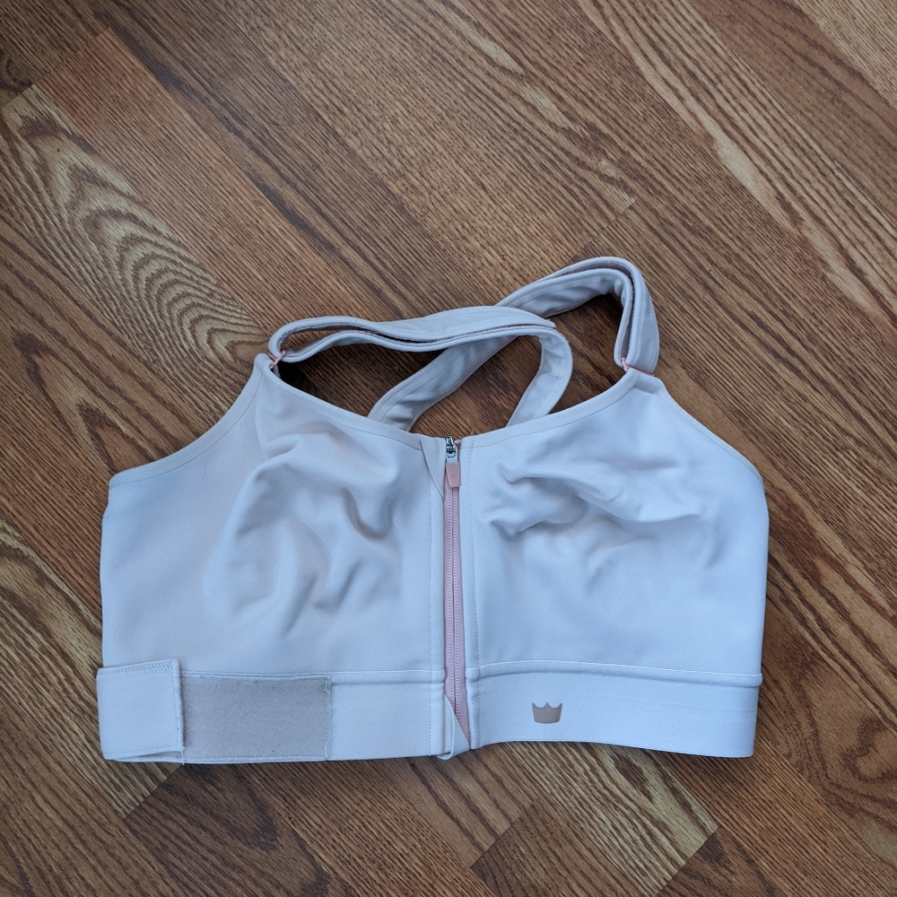SheFit Blush Flex Sports Bra, 3 Luxe